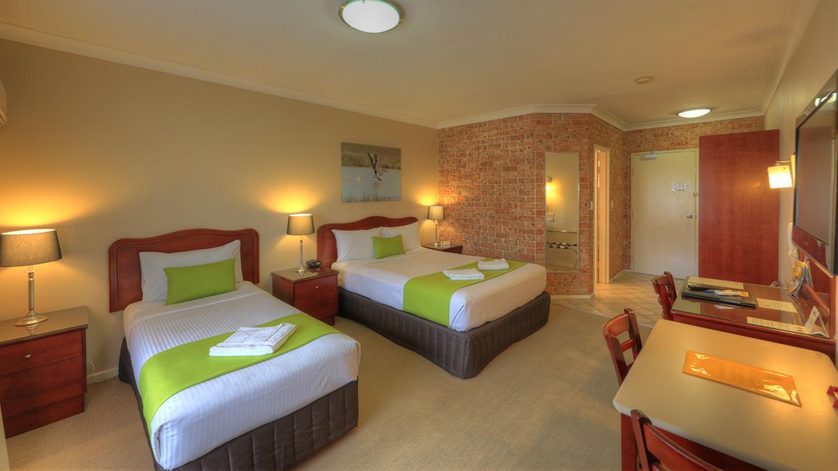Endeavour Court Motor Inn Anafi Exterior foto